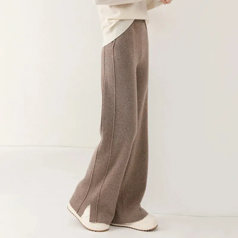 Pantalon Stylisé Pour Femme | Baggy