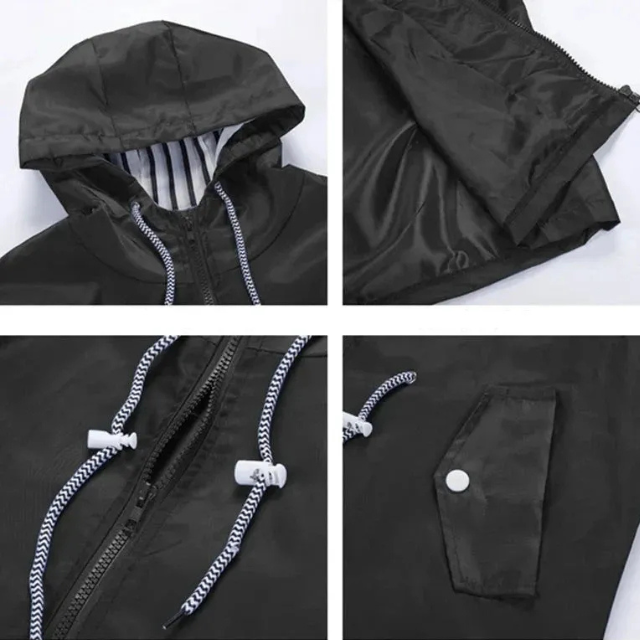 Trench Imperméable Pour Femme | Court