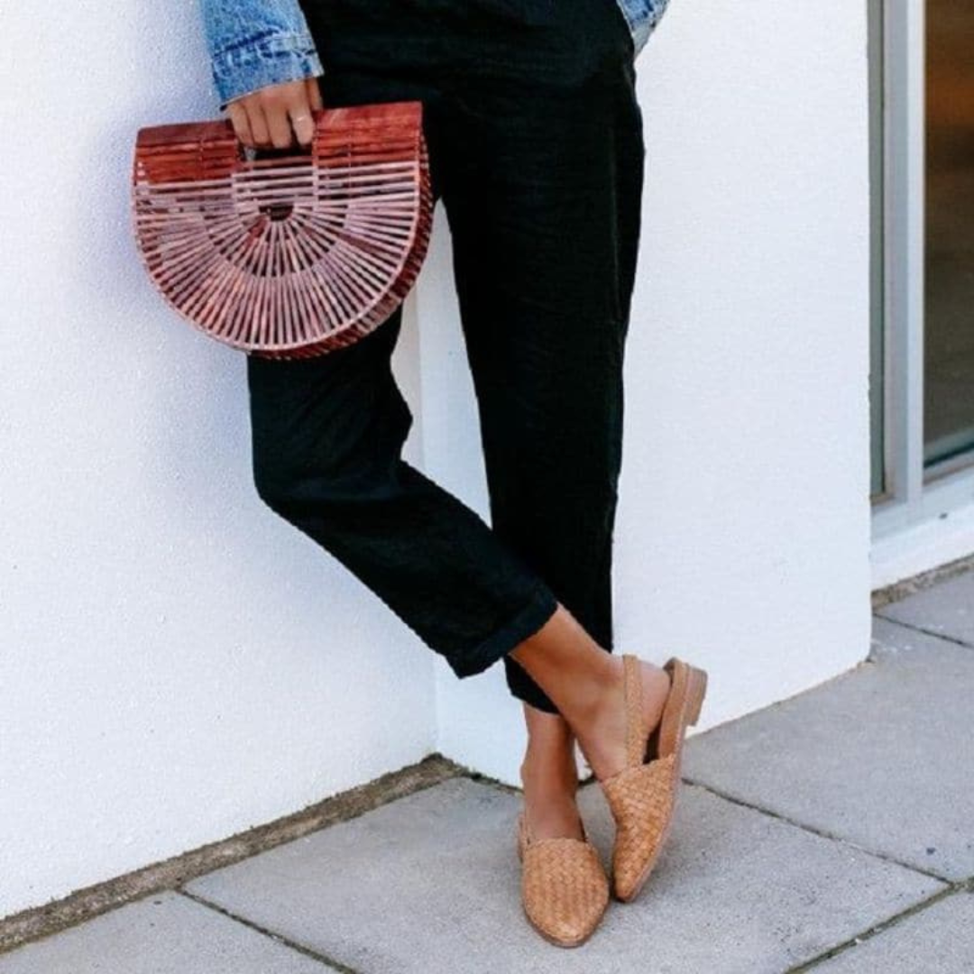 Sandales À Bride Arrière Pour Femme | Plateforme