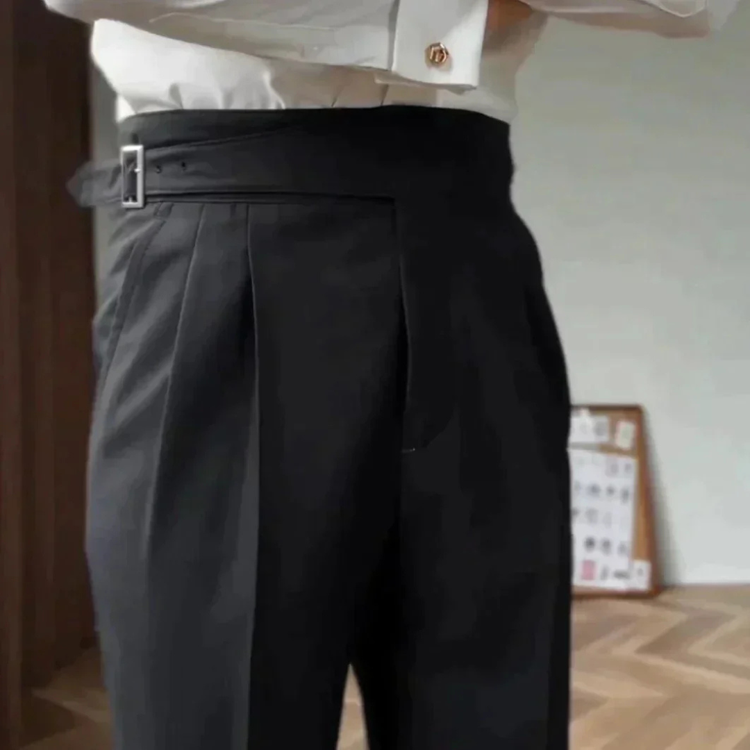 Pantalon Moderne Pour Hommes | Travail