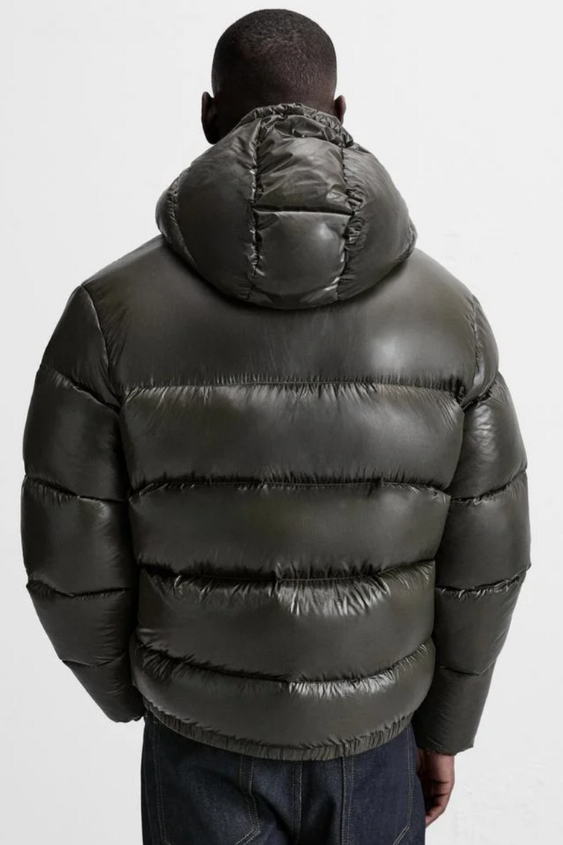 Doudoune Hiver Pour Hommes | Court