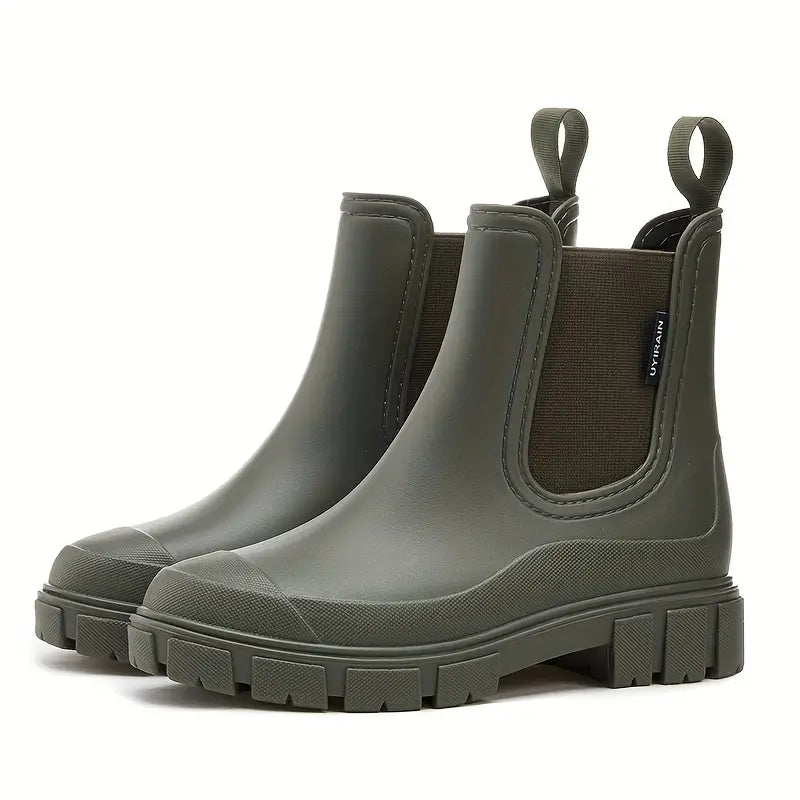 Nicole | Bottes Imperméable pour Femmes | Hiver