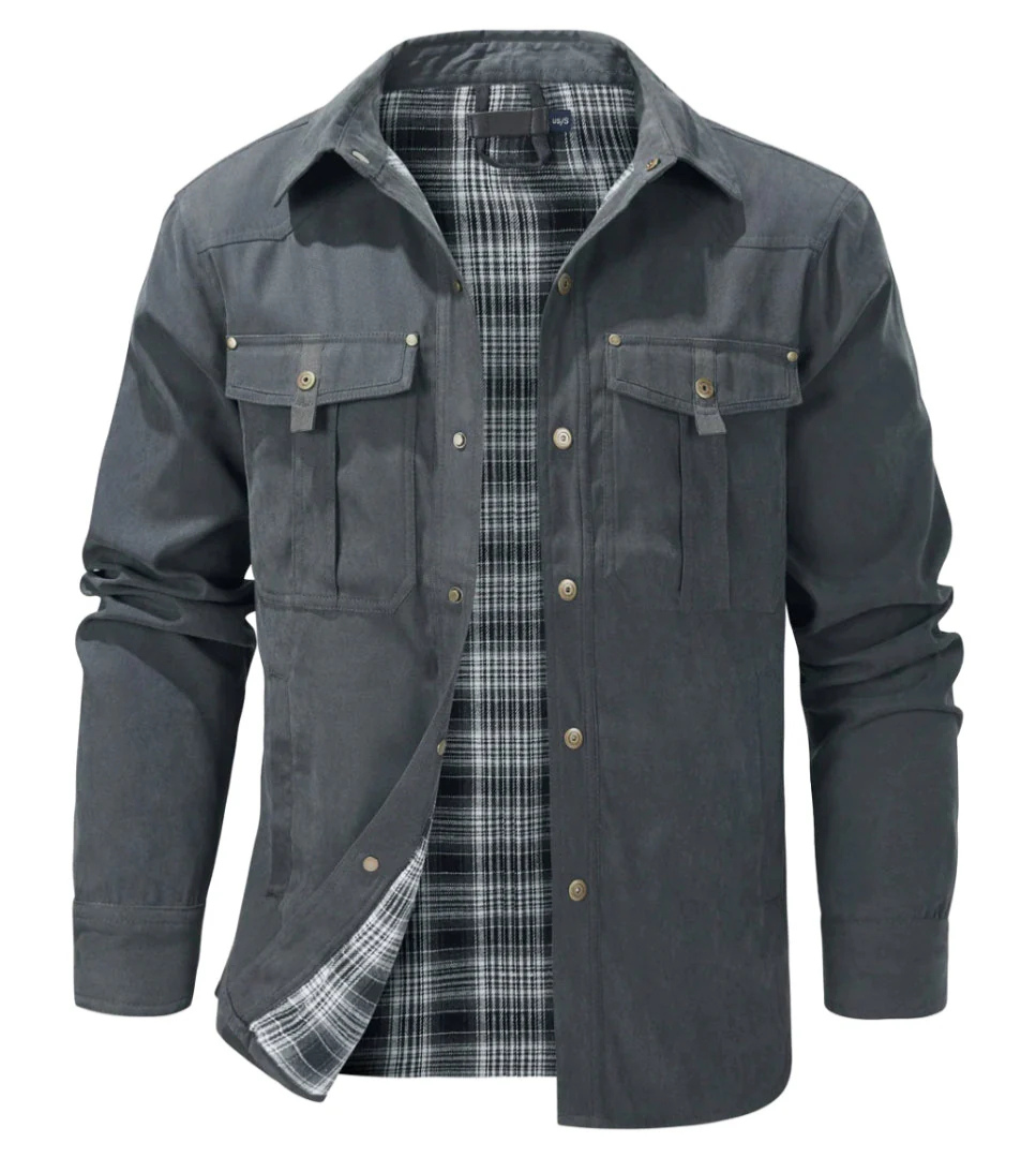 Craig | Veste Doublée Pour Hommes