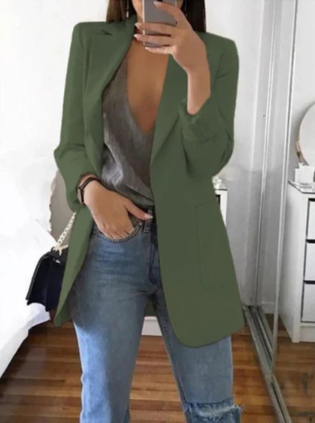 Elea | Blazer Stylé Pour Femme | Formel