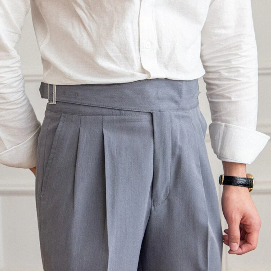 Pantalon Moderne Pour Hommes | Travail