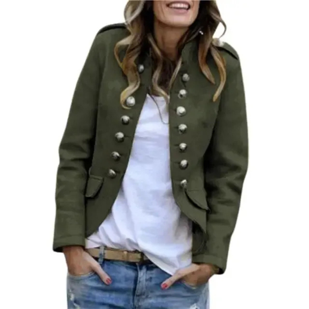 Veste Elégant Pour Femme | Court