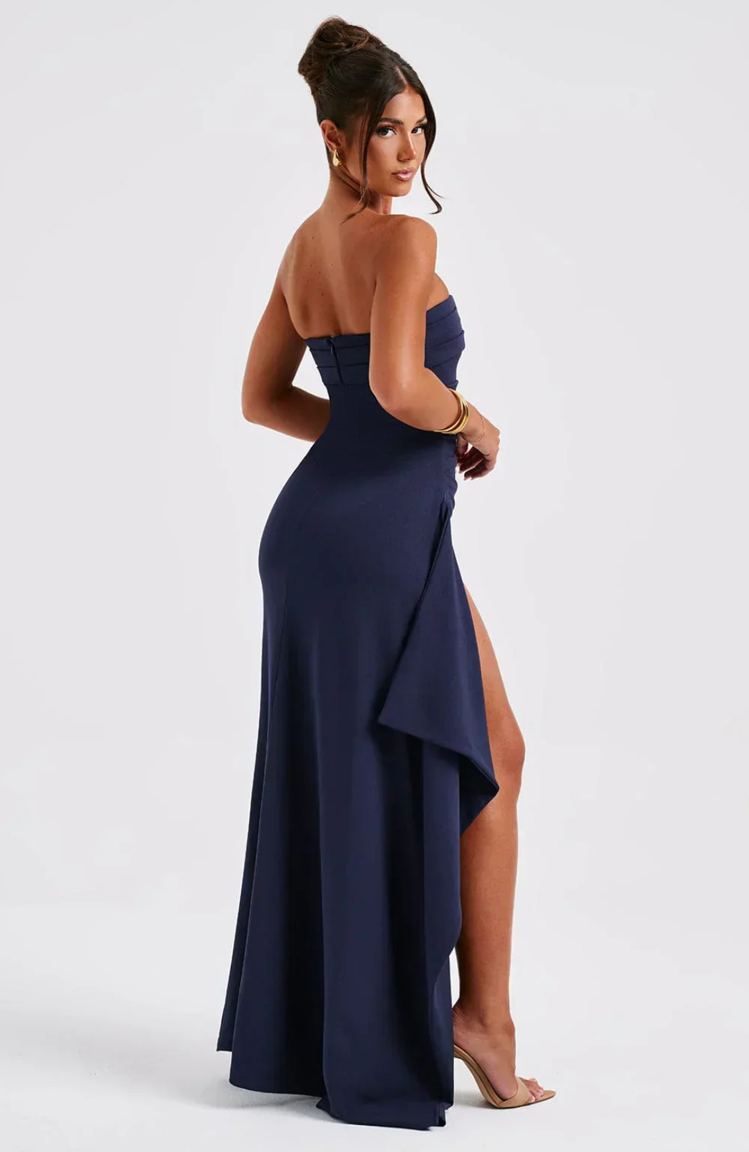 Robe de Soirée Chic Pour Femme | Maxi