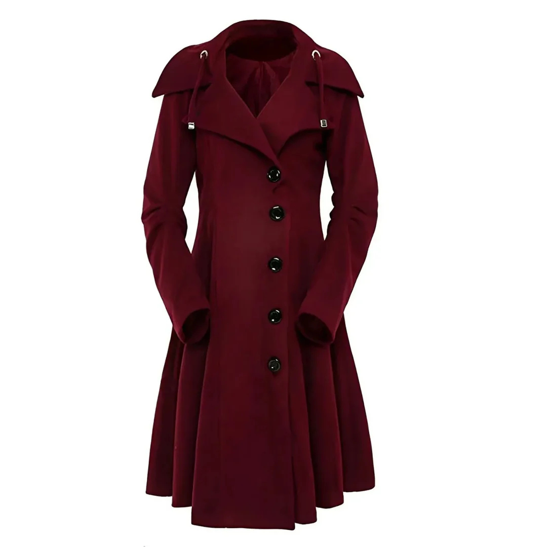 Manteau Elégant Pour Femme