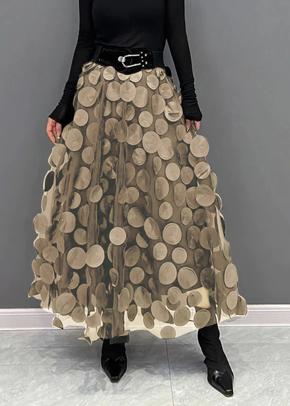 Jupe Longue Pour Femme | Le Patchwork