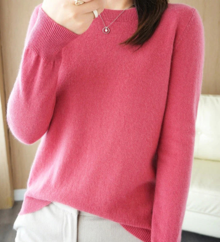 Pull Elégant Pour Femme | Chaud