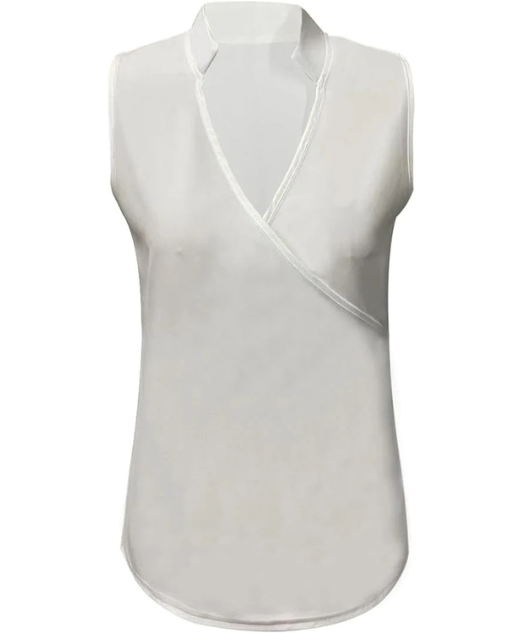 Top Féminin Pour Femme | Sans Manche