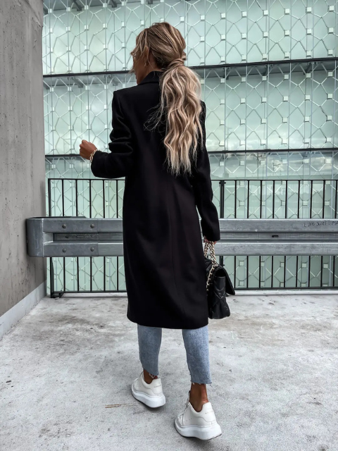 Arlette | Manteau Elégant Pour Femme | Hiver