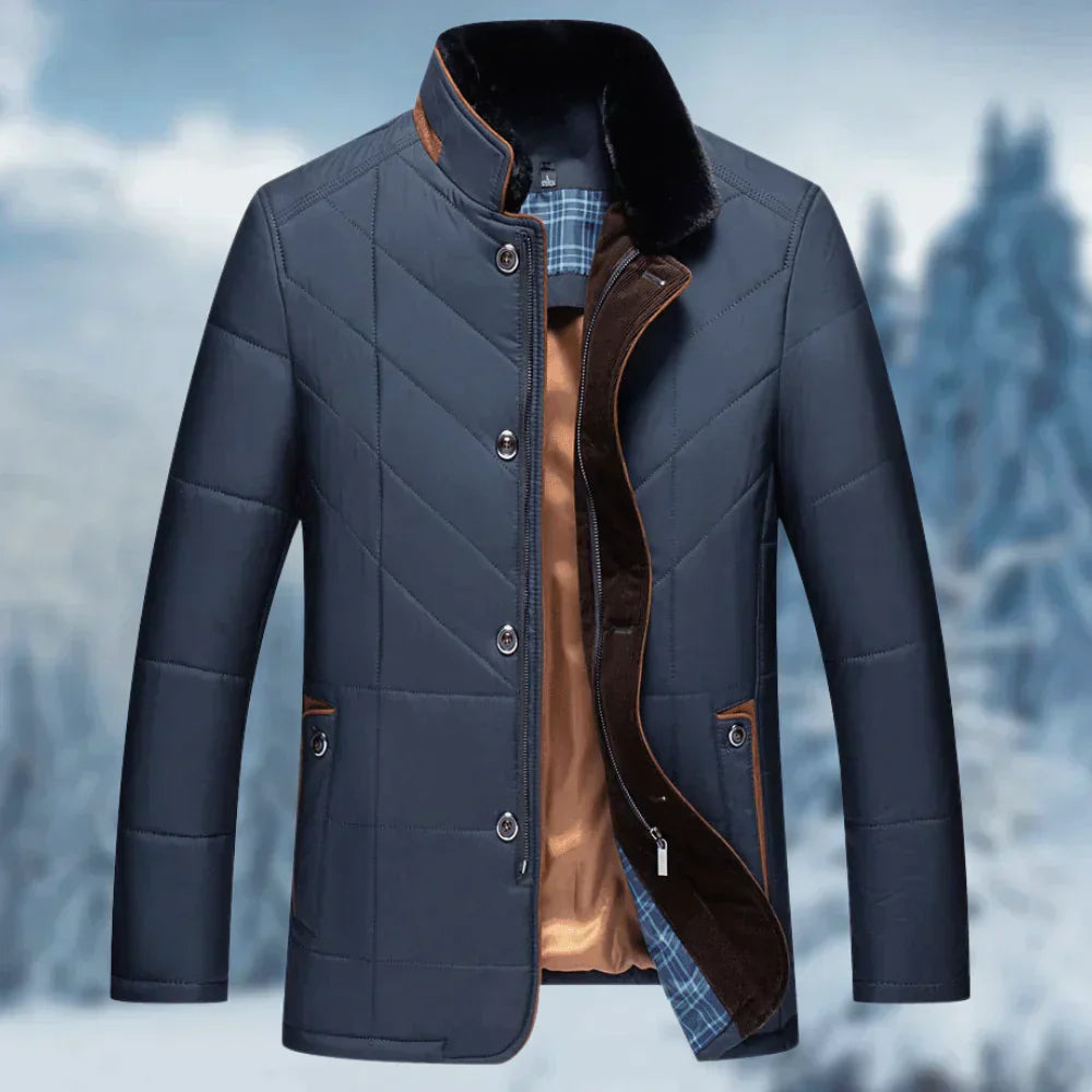 Jerome | Veste Chaude pour Hommes | Hiver