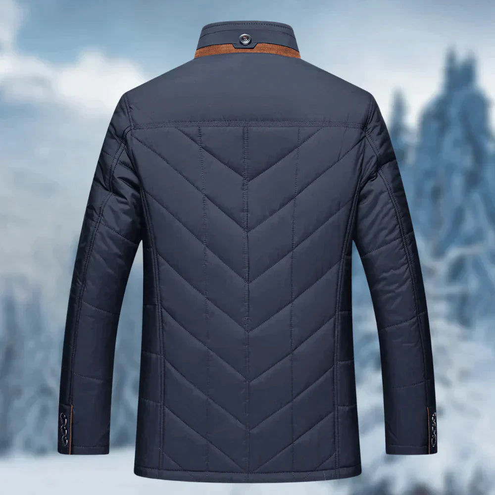 Jerome | Veste Chaude pour Hommes | Hiver