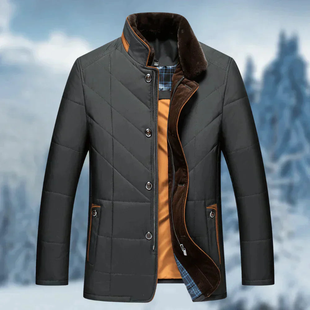 Jerome | Veste Chaude pour Hommes | Hiver