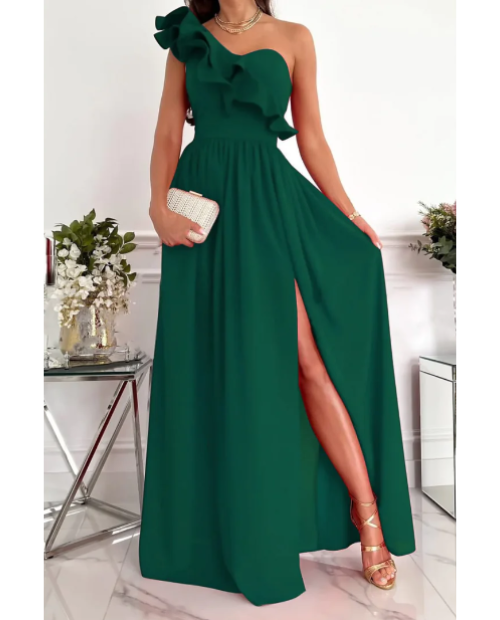 Aleana | Robe de Soirée Chic Pour Femme | Maxi