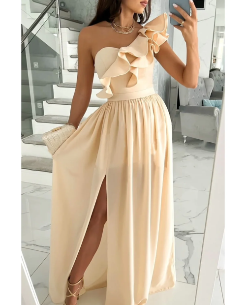 Aleana | Robe de Soirée Chic Pour Femme | Maxi