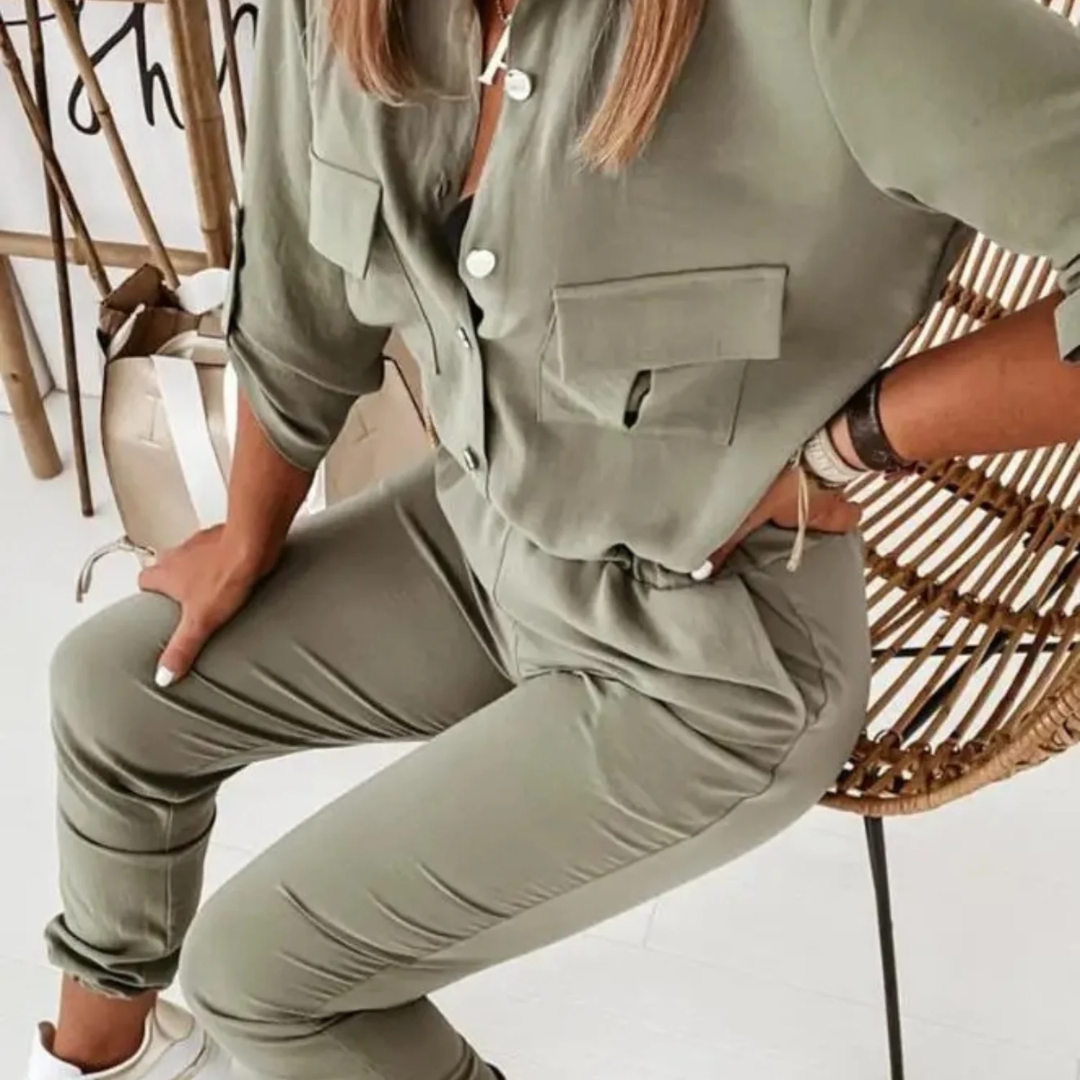 Amber | Combinaison Chic Pour Femme