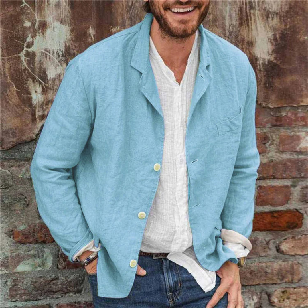 Caden | Blouson Raffiné Pour Hommes