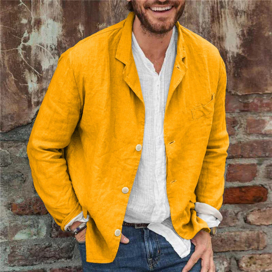 Caden | Blouson Raffiné Pour Hommes