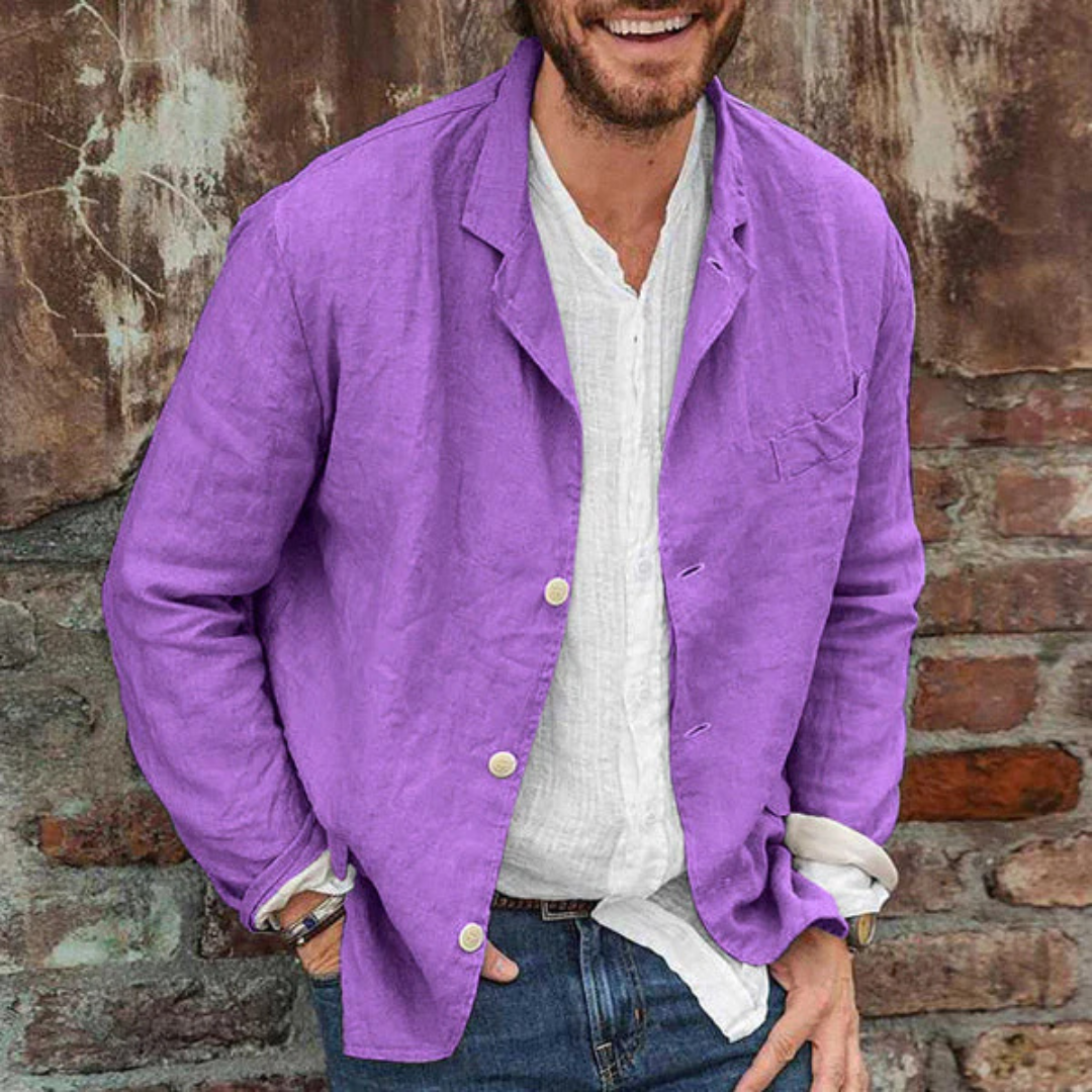 Caden | Blouson Raffiné Pour Hommes