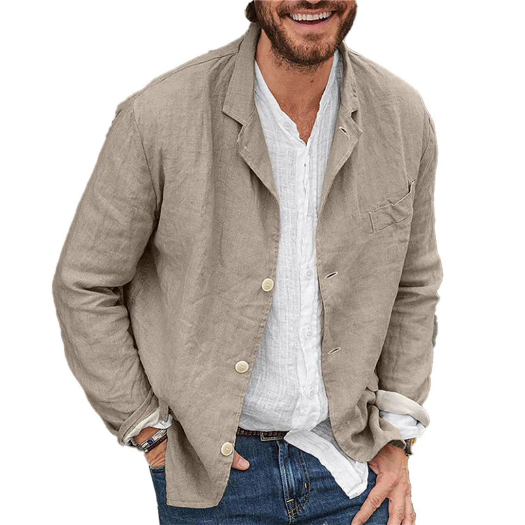 Caden | Blouson Raffiné Pour Hommes