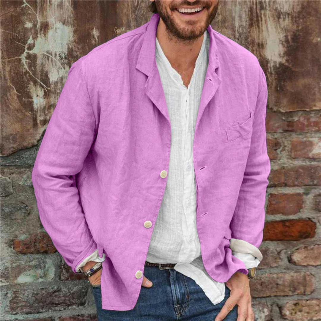 Caden | Blouson Raffiné Pour Hommes