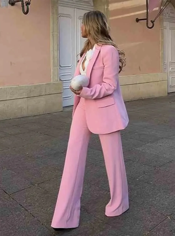 Frances | Ensemble Chic Pour Femme