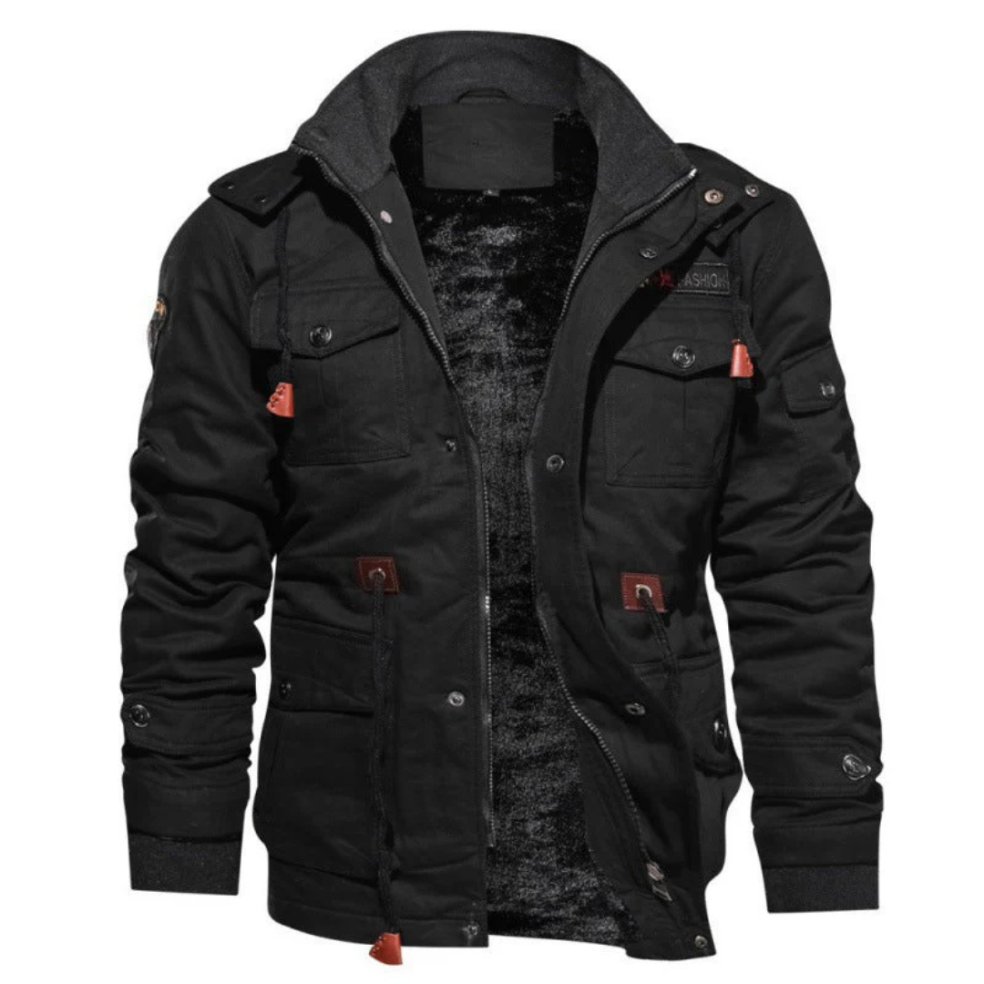 Isidore | Veste Tendance Pour Hommes | Hiver