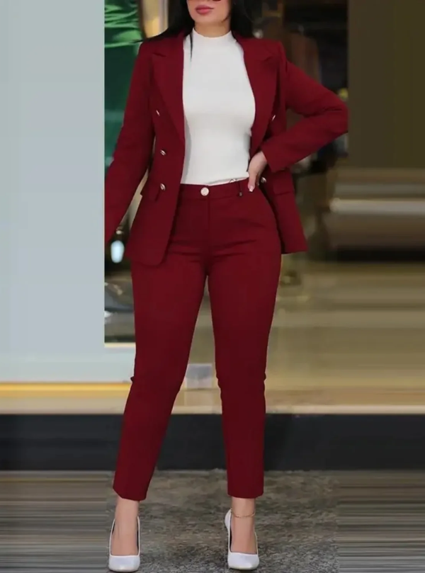 Margaret | Ensemble Élégante Pour Femme