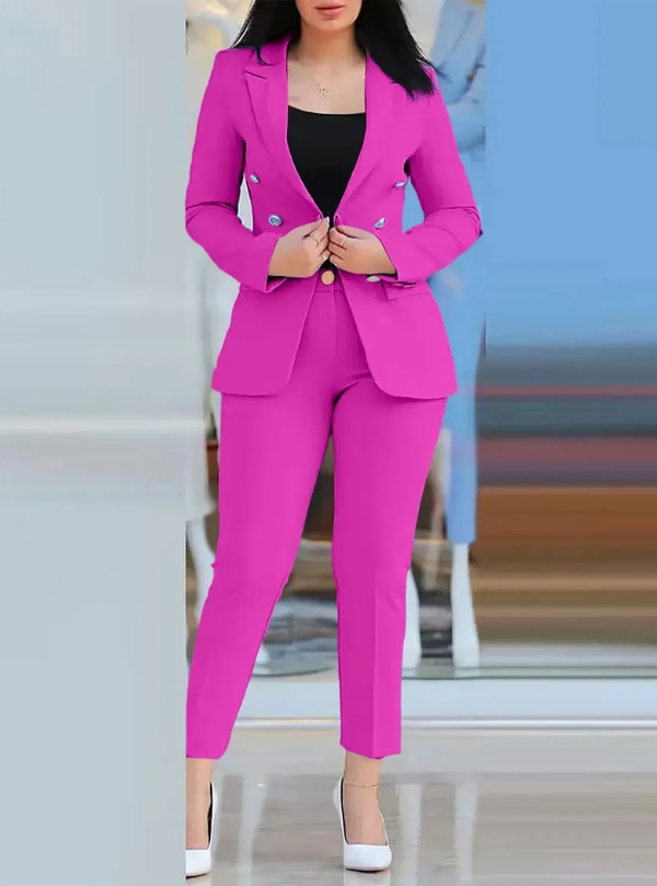Margaret | Ensemble Élégante Pour Femme