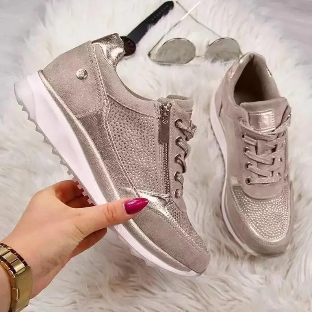Régine | Chaussure Confortables Et Élégantes Pour Femme | Lacets
