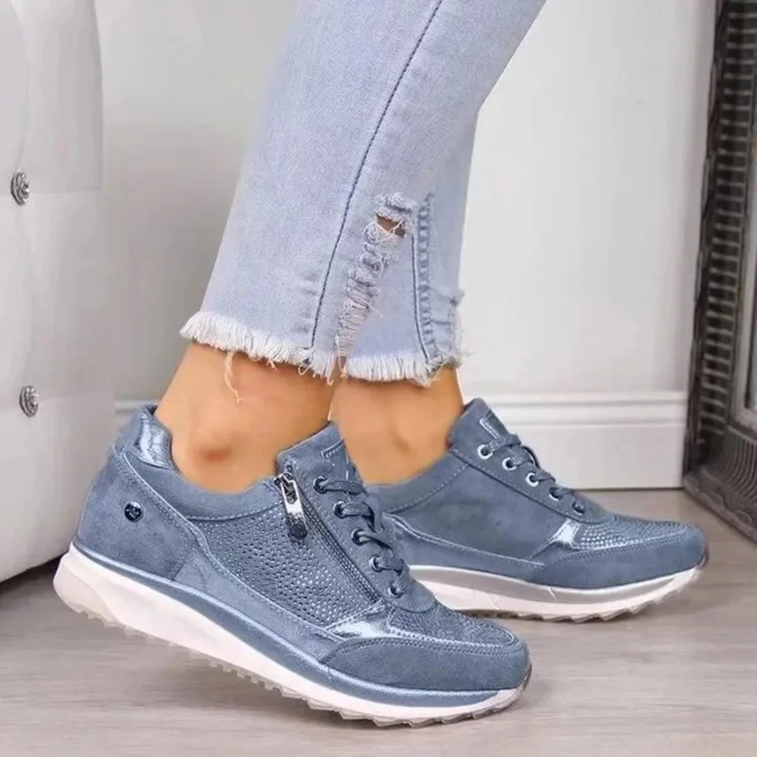 Régine | Chaussure Confortables Et Élégantes Pour Femme | Lacets