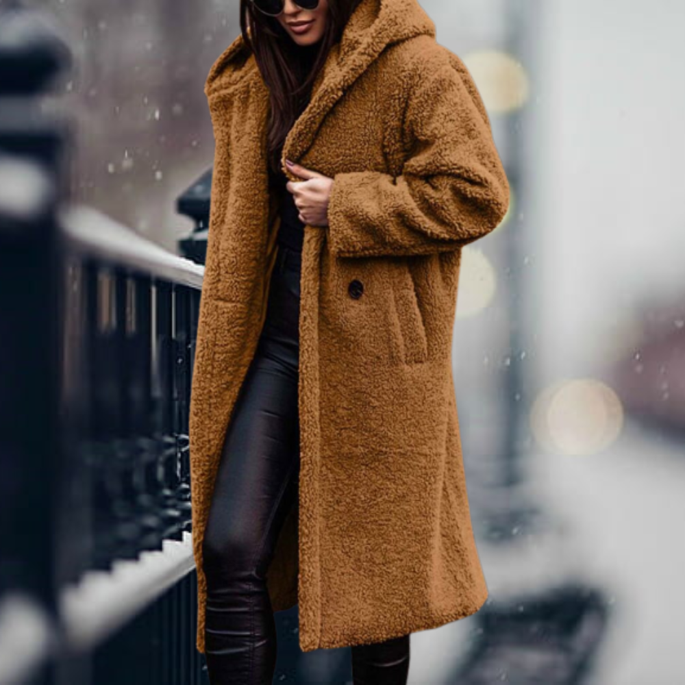 Sofia | Manteau Longue pour femme | Hiver