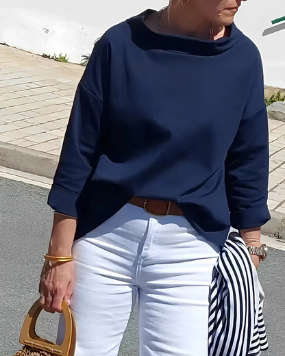 Top Décontractée Pour Femme