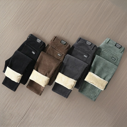 Pantalon Style d'Affaires Pour Hommes | Confortable