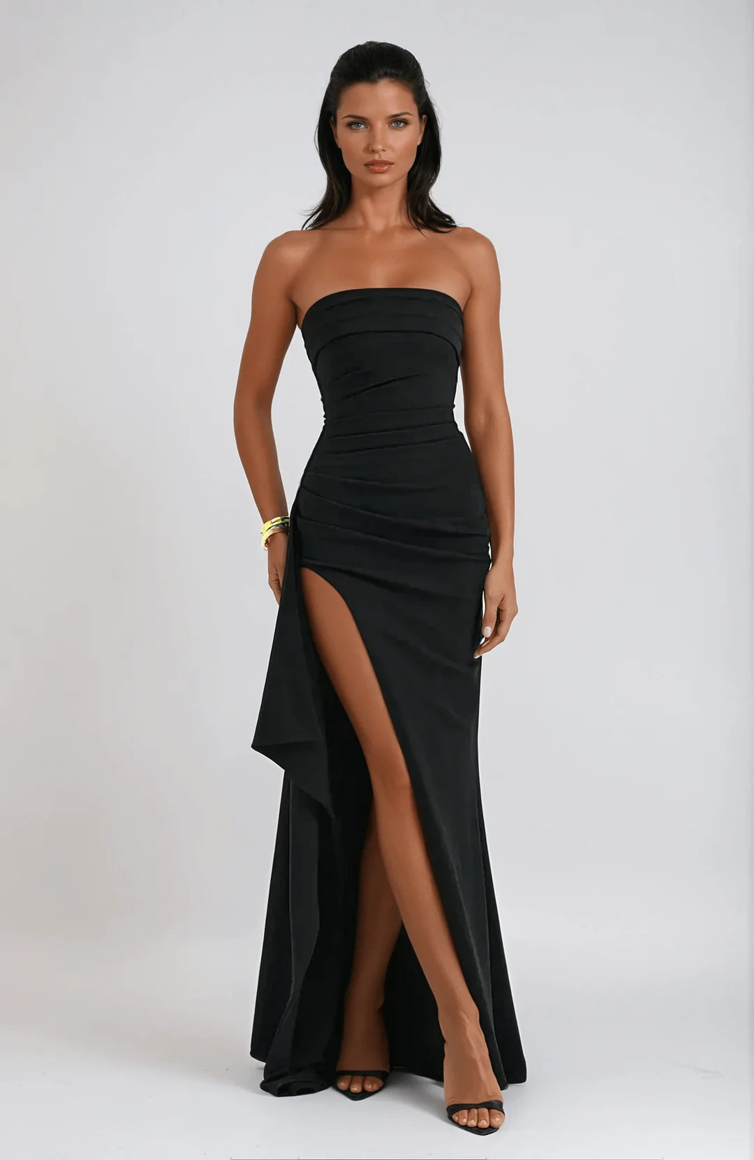 Robe de Soirée Chic Pour Femme | Maxi