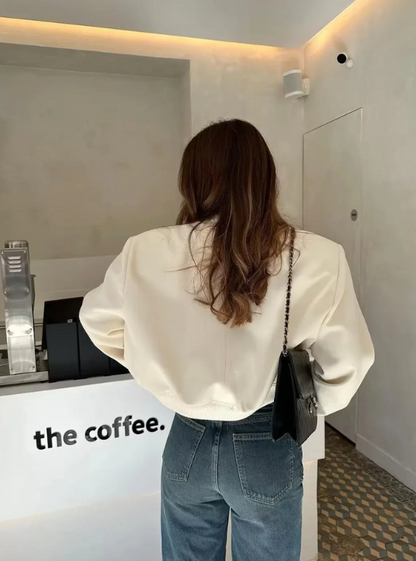 Kristin | Veste Chic Pour Femme | Court