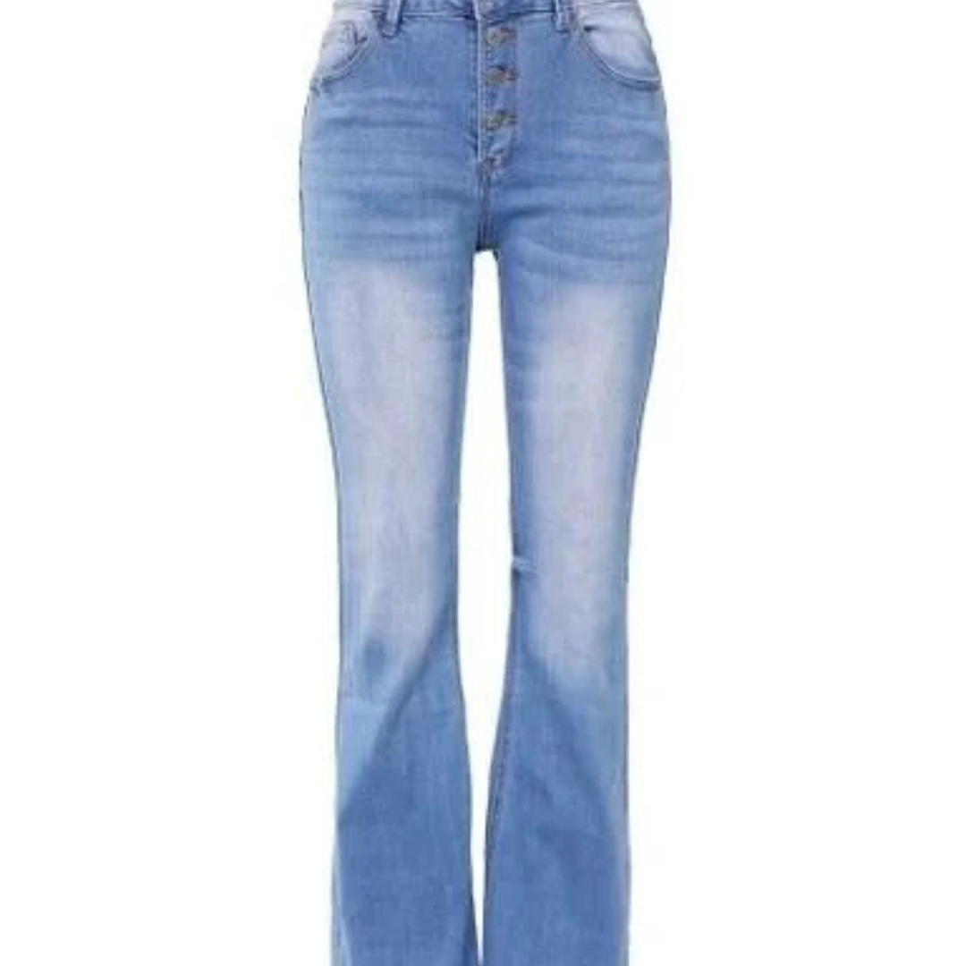 Lise | Pantalon Flare Pour Femme