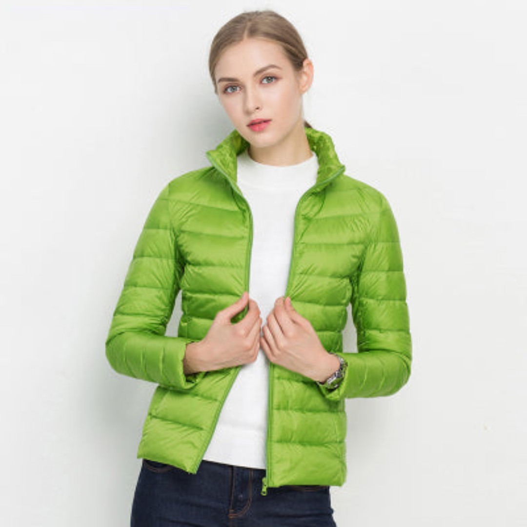 Mylene | Doudoune Elégant Pour Femme | Hiver