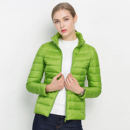 Mylene | Doudoune Elégant Pour Femme | Hiver