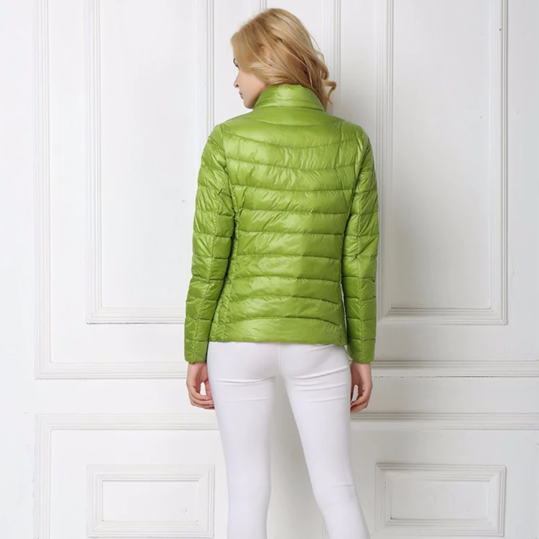 Mylene | Doudoune Elégant Pour Femme | Hiver