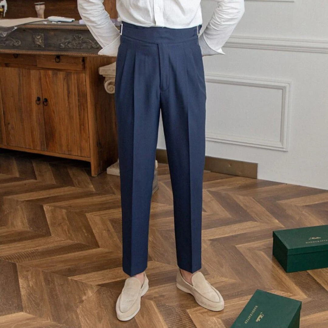 Pantalon Moderne Pour Hommes | Travail