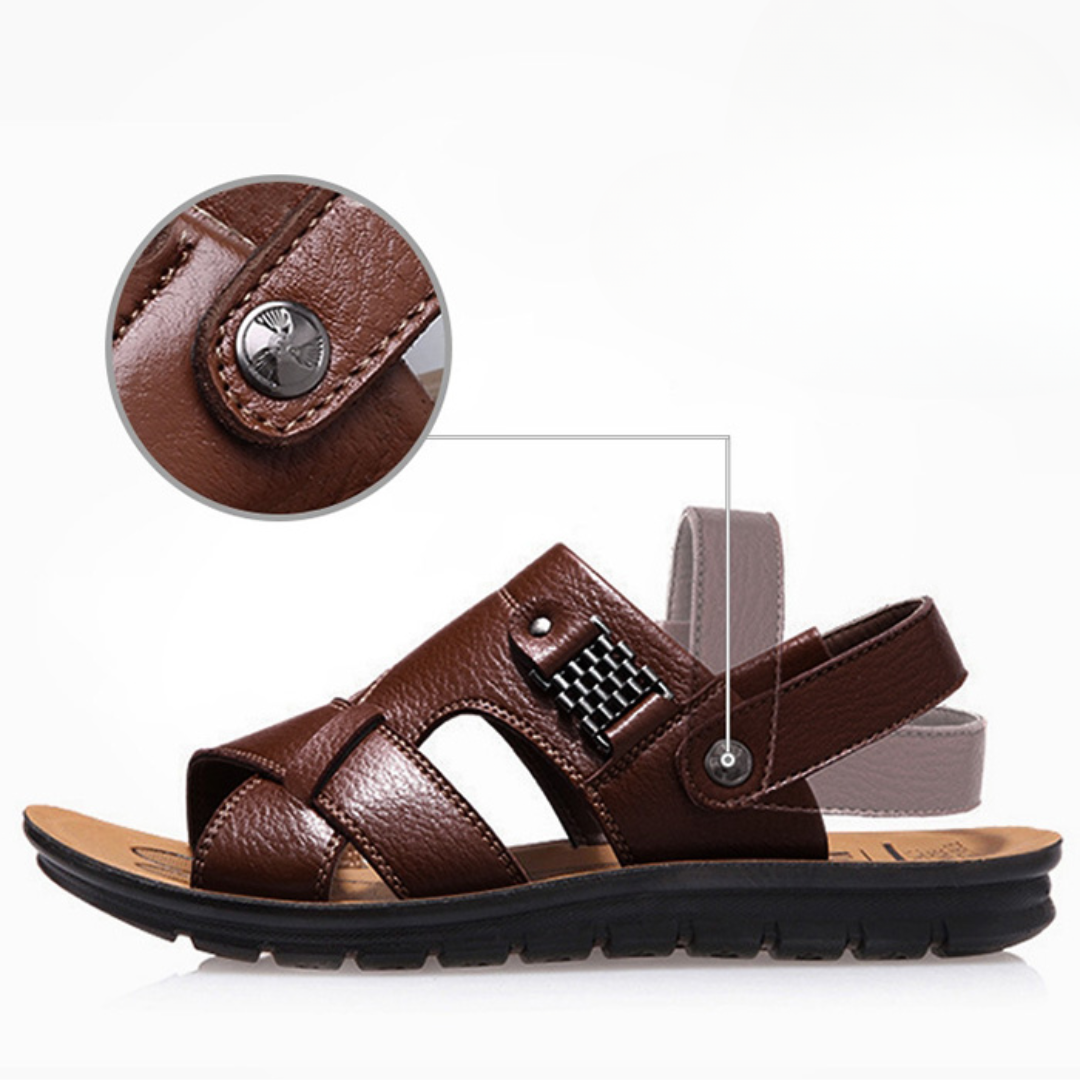 Sandales Tendance Pour Hommes | Confort
