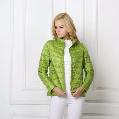 Mylene | Doudoune Elégant Pour Femme | Hiver