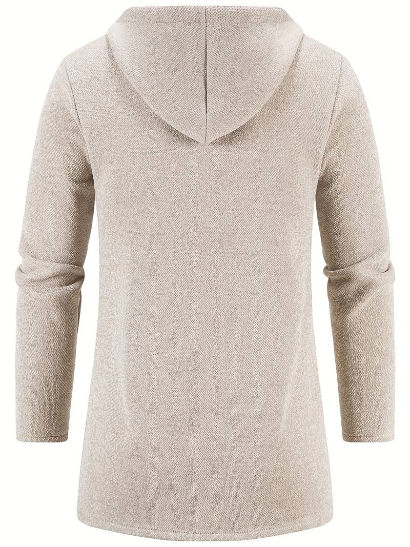 Moise | Veste Longue Pour Hommes | Hiver