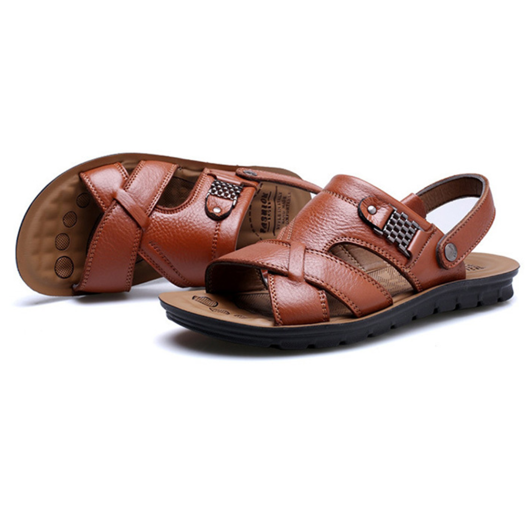 Sandales Tendance Pour Hommes | Confort
