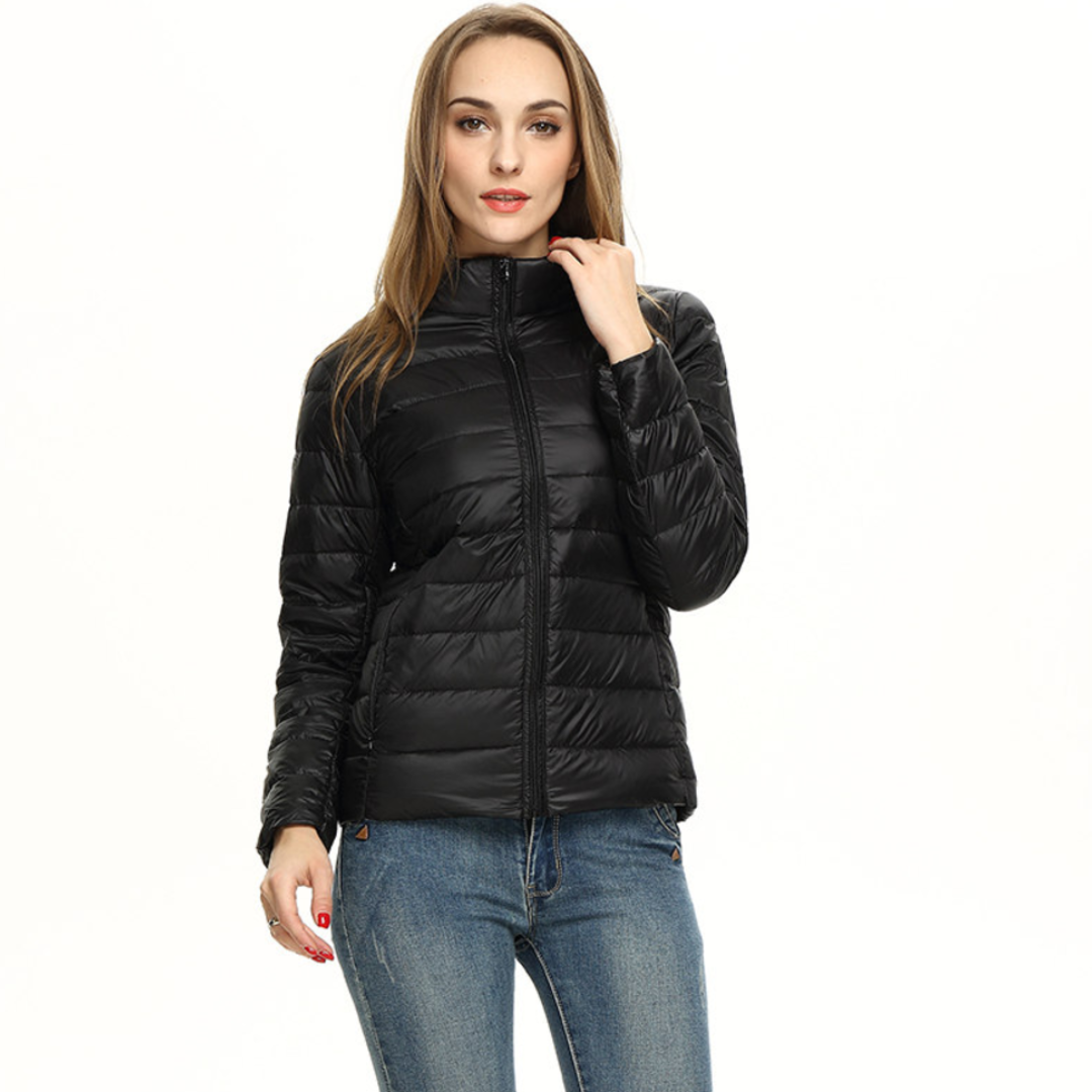 Mylene | Doudoune Elégant Pour Femme | Hiver
