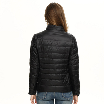 Mylene | Doudoune Elégant Pour Femme | Hiver