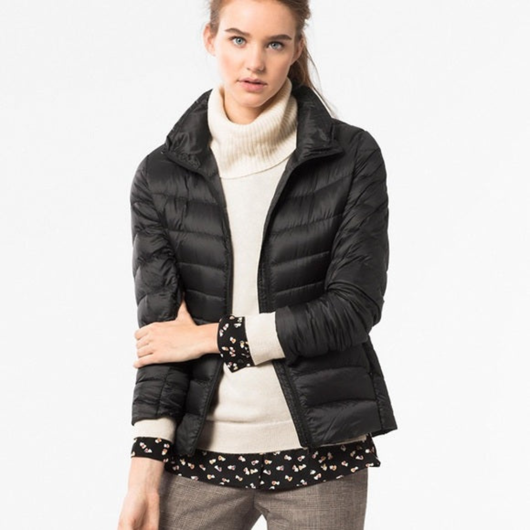 Mylene | Doudoune Elégant Pour Femme | Hiver